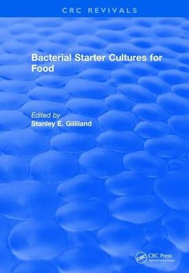 Bacterial Starter Cultures for Food