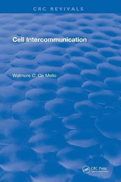 Cell Intercommunication / Edition 1