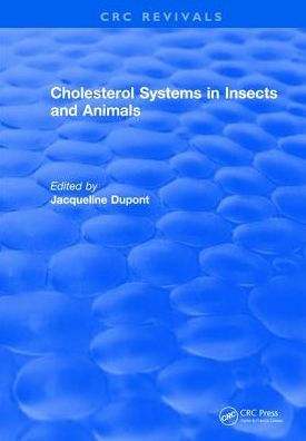Cholesterol Systems Insects and Animals