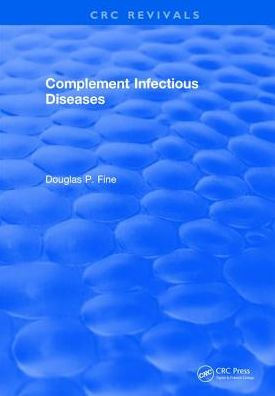 Complement Infectious Diseases / Edition 1