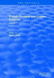 Title: Copper Proteins and Copper Enzymes: Volume I, Author: Rene Lontie