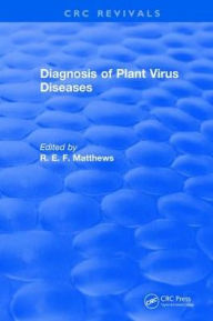 Title: Diagnosis of Plant Virus Diseases, Author: R. E. F. Matthews