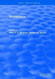 Title: Dirofilariasis, Author: P. F. L. Boreham