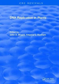 Title: Dna Replication In Plants, Author: John A. Bryant