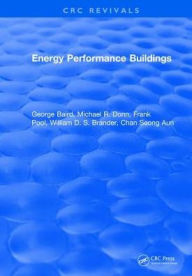 Title: Energy Performance Buildings / Edition 1, Author: George Baird