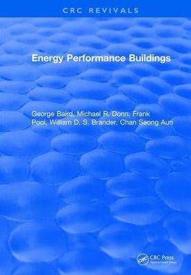 Energy Performance Buildings / Edition 1