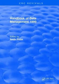 Title: Handbook of Data Management: 1999 Edition, Author: Sanjiv Purba