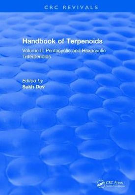 Handbook of Terpenoids: Volume II / Edition 1