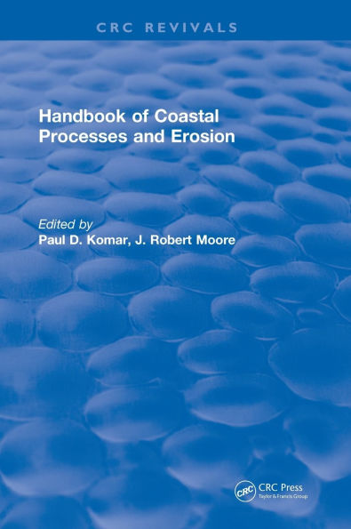 Handbook of Coastal Processes and Erosion