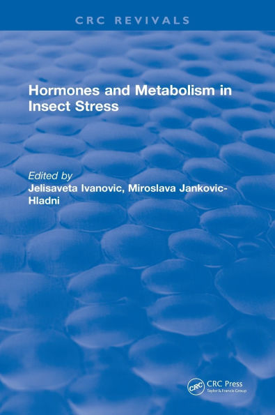 Hormones and Metabolism Insect Stress