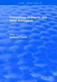 Title: Immunology of Insects and Other Arthropods, Author: Ayodhya P. Gupta