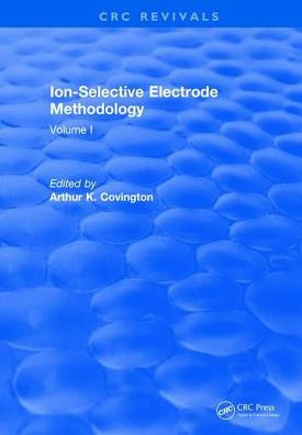 Ion Selective Electrode Method: Volume 1 / Edition 1