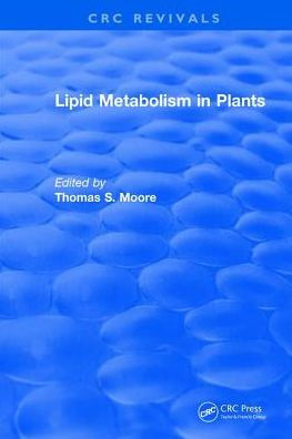 Lipid Metabolism Plants