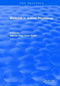 Title: Methods In Animal Physiology, Author: Zdenek Deyl