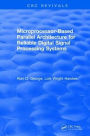 Microprocessor-Based Parallel Architecture for Reliable Digital Signal Processing Systems