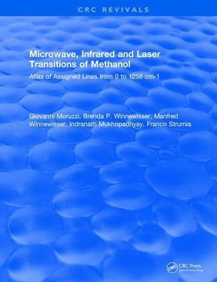 Microwave, Infrared, and Laser Transitions of Methanol Atlas of Assigned Lines from 0 to 1258 cm-1 / Edition 1