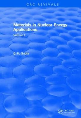 Materials in Nuclear Energy Applications: Volume I / Edition 1