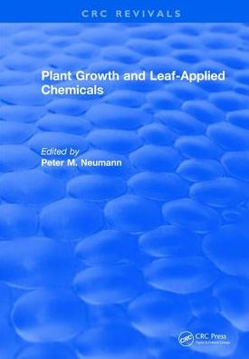 Plant Growth and Leaf-Applied Chemicals