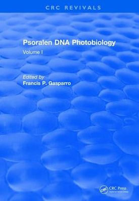 Psoralen Dna Photobiology: Volume II / Edition 1