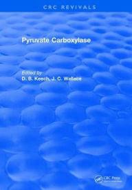 Title: Pyruvate Carboxylase, Author: D.B. Keech