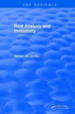 Real Analysis and Probability / Edition 1