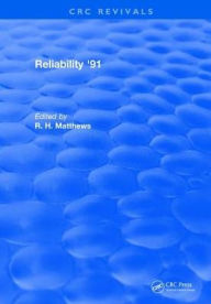 Title: Reliability 91, Author: R.H. Matthews