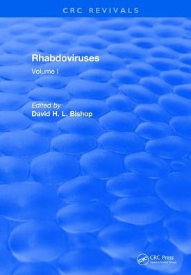 Rhabdoviruses: Volume I / Edition 1