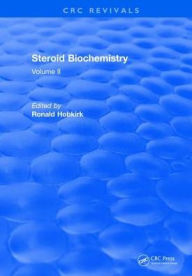 Title: Steroid Biochemistry: Volume II, Author: R. Hobkirk