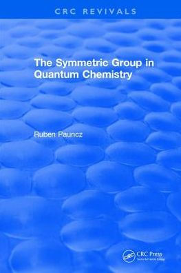 The Symmetric Group in Quantum Chemistry / Edition 1