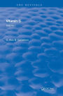 Vitamin C: Volume I