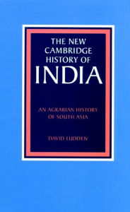 Title: An Agrarian History of South Asia, Author: David  Ludden