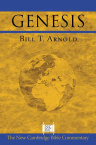 Title: Genesis, Author: Bill T. Arnold