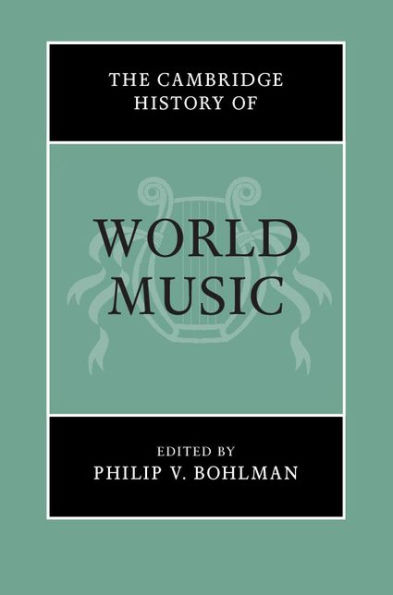 The Cambridge History of World Music