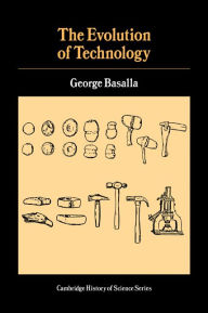 Title: The Evolution of Technology, Author: George Basalla