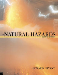 Title: Natural Hazards, Author: Edward Bryant