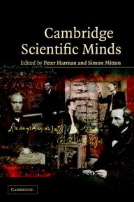 Title: Cambridge Scientific Minds, Author: Peter  Harman