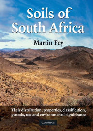 Title: Soils of South Africa, Author: Martin Fey