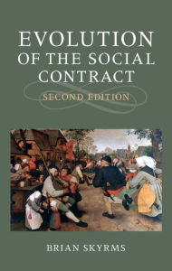 Title: Evolution of the Social Contract, Author: Brian Skyrms