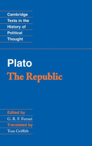 Title: Plato: 'The Republic', Author: Plato