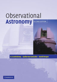 Title: Observational Astronomy, Author: D. Scott Birney