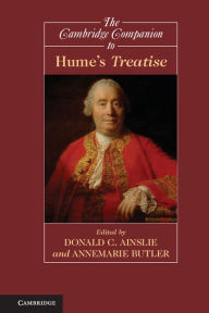 Title: The Cambridge Companion to Hume's Treatise, Author: Donald C. Ainslie