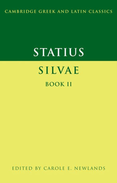 Statius: Silvae Book II