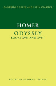 Homer: Odyssey Books XVII-XVIII