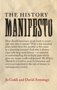 Title: The History Manifesto, Author: Jo Guldi