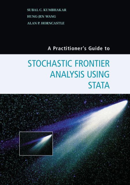 A Practitioner's Guide to Stochastic Frontier Analysis Using Stata