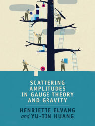 Title: Scattering Amplitudes in Gauge Theory and Gravity, Author: Henriette Elvang