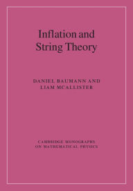 Title: Inflation and String Theory, Author: Daniel Baumann