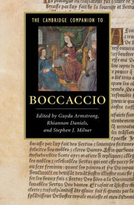 Title: The Cambridge Companion to Boccaccio, Author: Guyda Armstrong