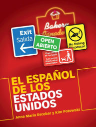 Title: El Español de los Estados Unidos, Author: Anna Maria Escobar