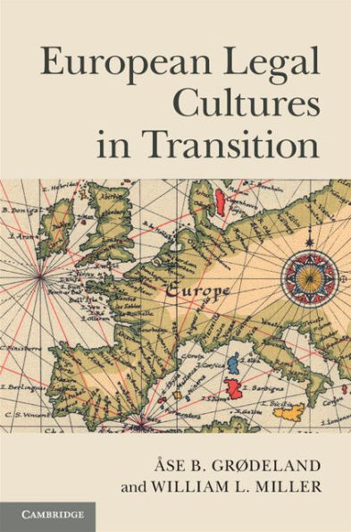 European Legal Cultures in Transition